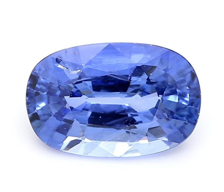 Blue Sapphire - 5.16 carats