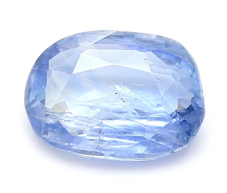 Blue Sapphire - 6.11 carats