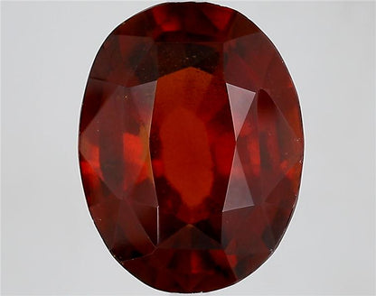 Hessonite - 8.34 Carats