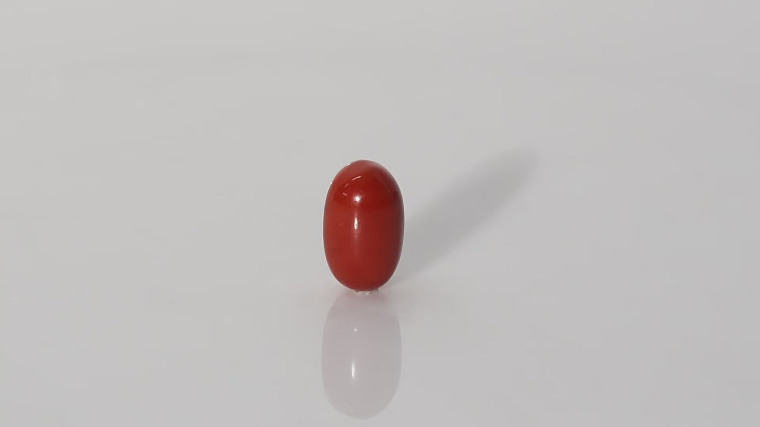 Japanese Red Coral - 11.08 Carats