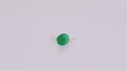 Emerald - 4.37 carats