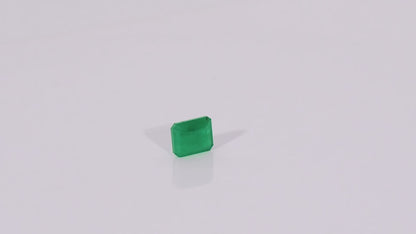 Emerald - 5.51 carats