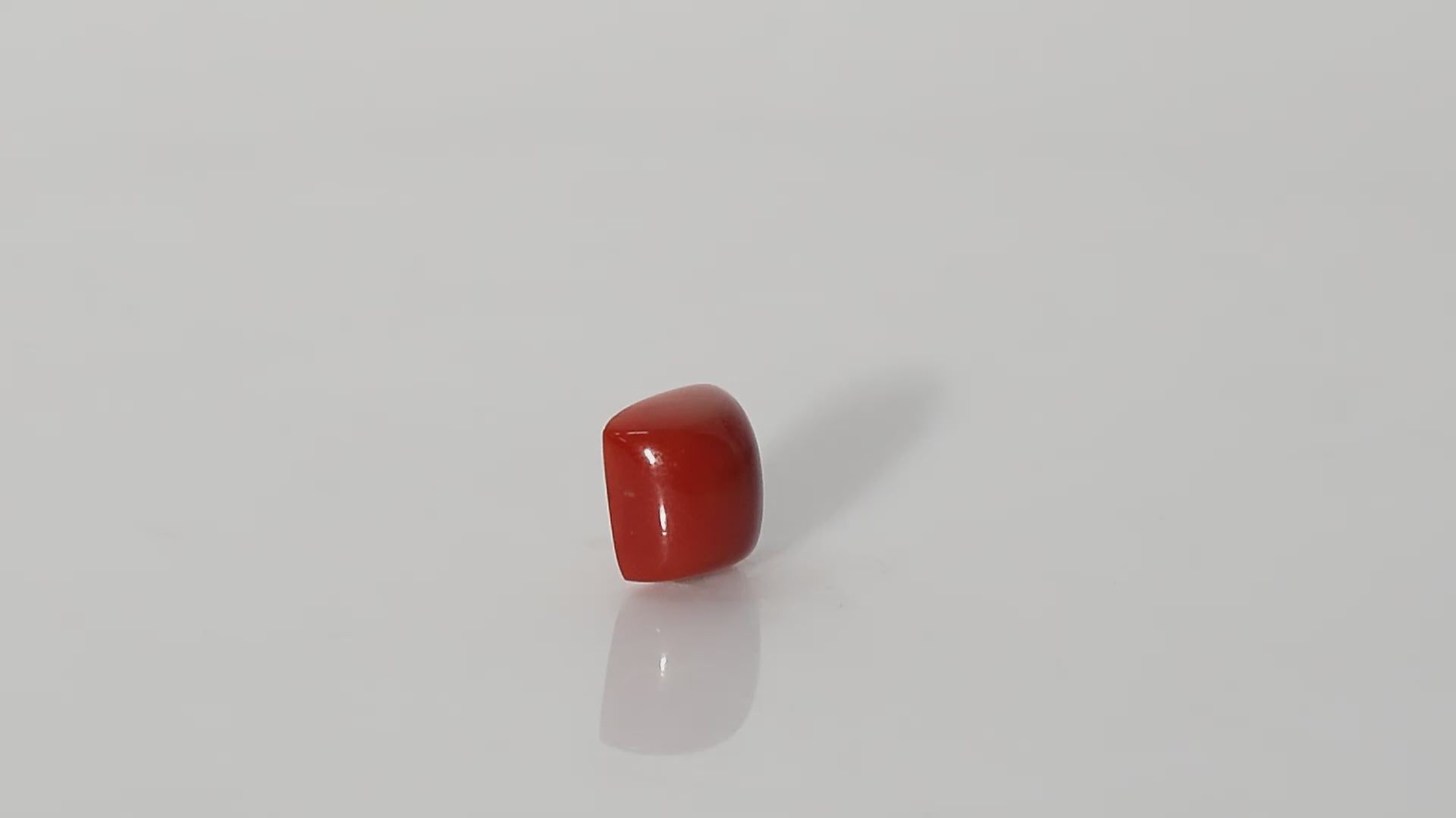 Japanese Red Coral - 8.10 Carats