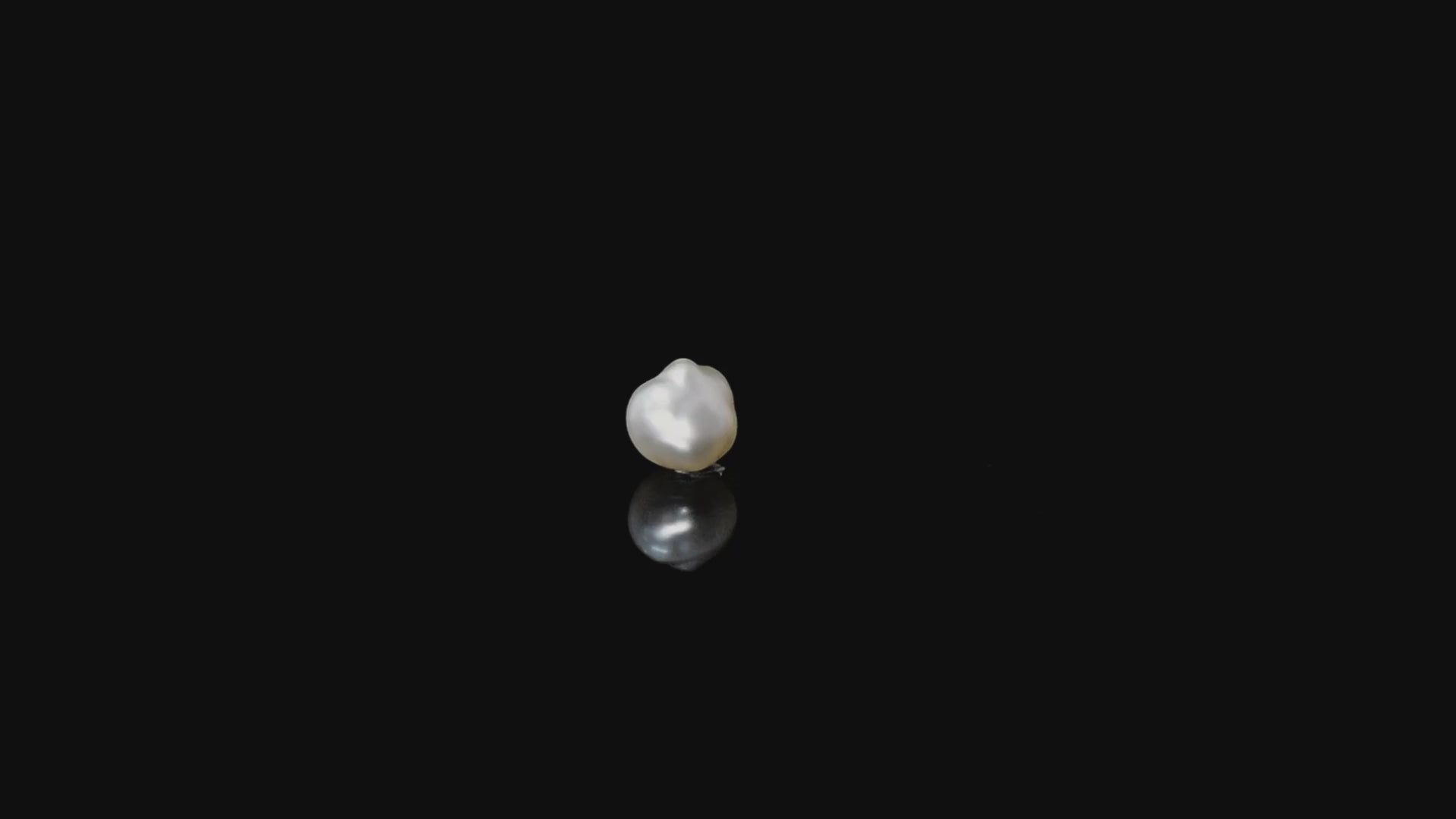 Natural Basra Pearl - 4.21 carats