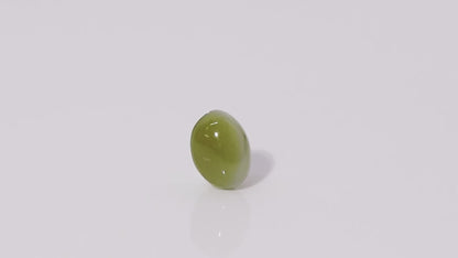 Chrysoberyl Cats Eye - 8.78 Carats