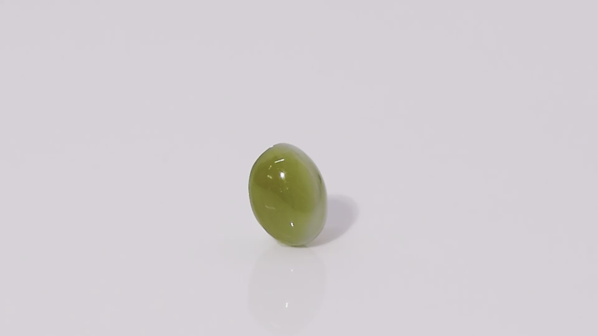 Chrysoberyl Cats Eye - 8.78 Carats