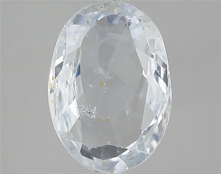 White Sapphire - 2.88 Carats