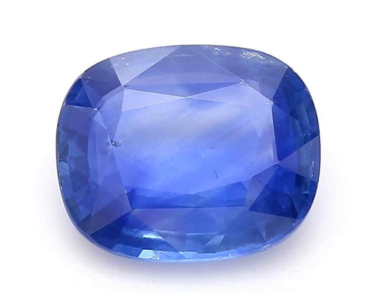 Blue Sapphire - 5.08 carats