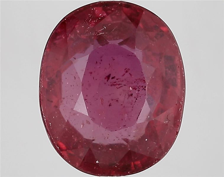 Ruby - 5.28 Carats