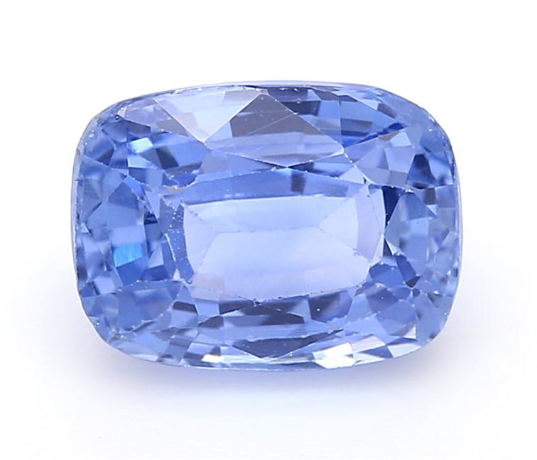 Blue Sapphire - 3.53 carats