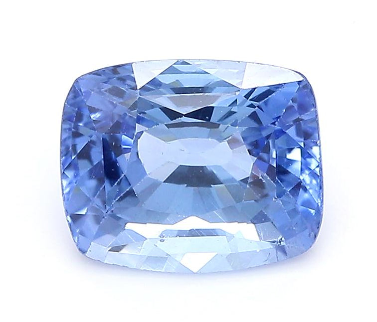 Blue Sapphire - 5.14 carats