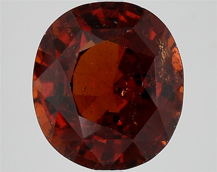 Hessonite - 5.86 Carats