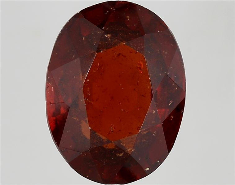 Hessonite - 10.55 Carats