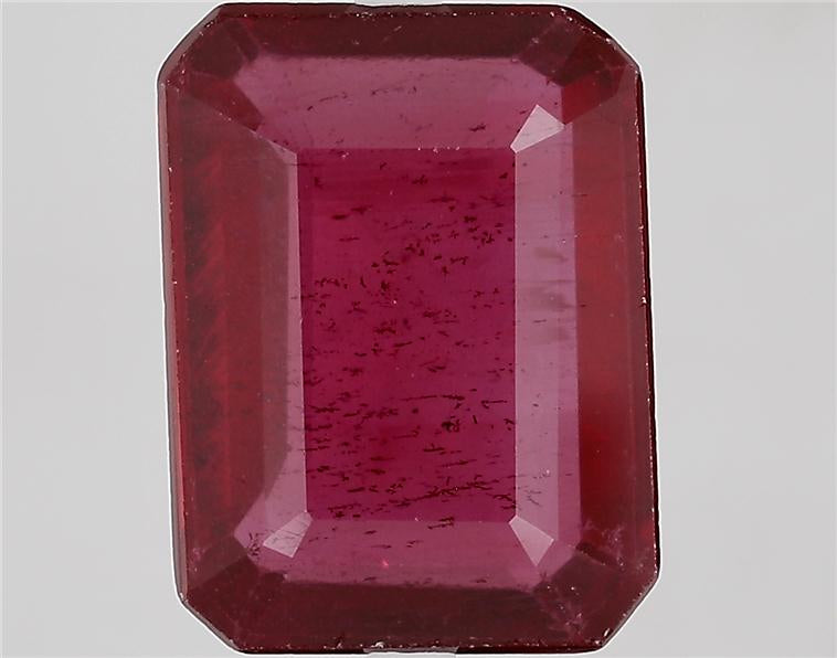 Ruby - 8.29 Carats