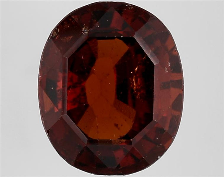 Hessonite - 5.68 Carats