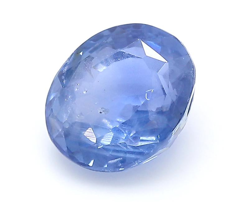 Blue Sapphire - 5.03 carats