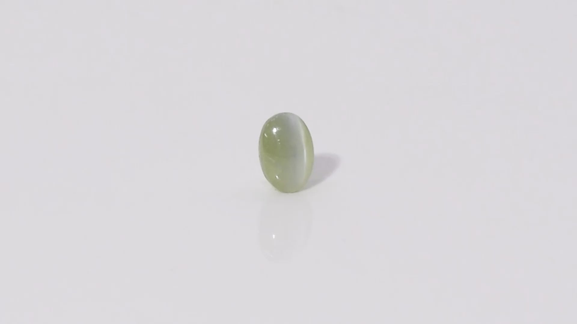 Chrysoberyl Cats Eye - 3.33 Carats