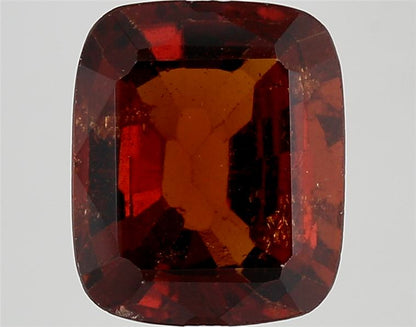 Hessonite - 6.22 Carats