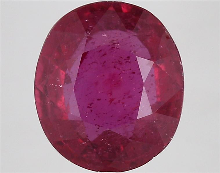 Ruby - 7.21 Carats