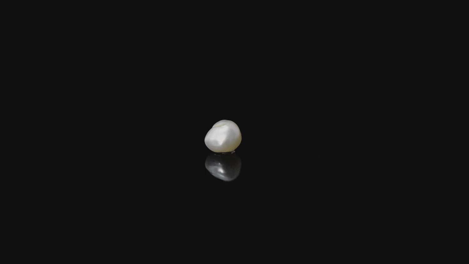 Natural Basra Pearl - 3.98 carats