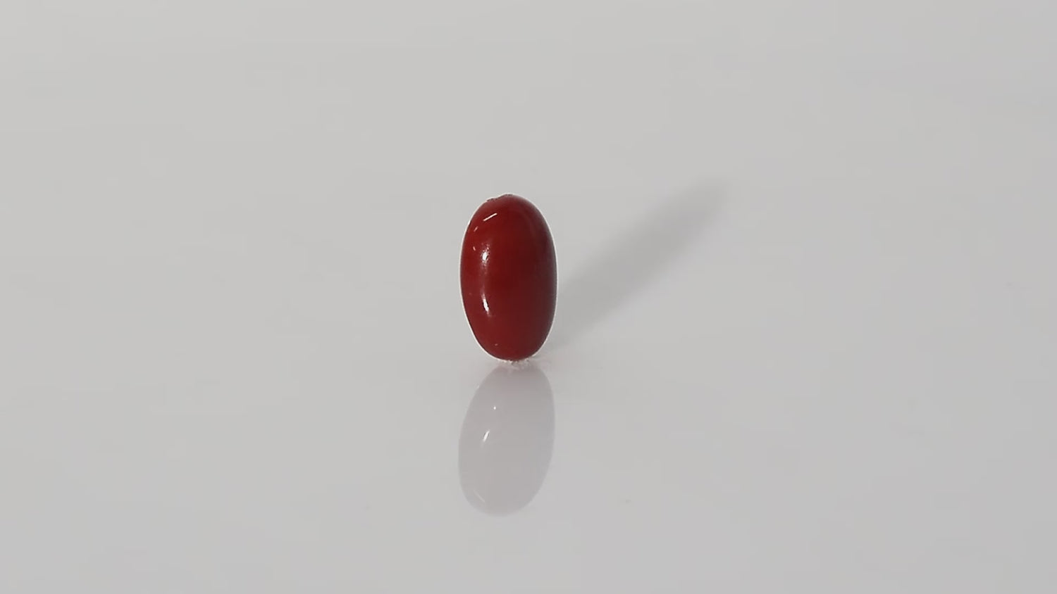 Japanese Red Coral - 8.07 Carats