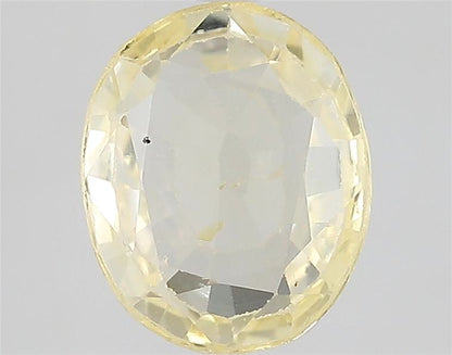 Yellow Sapphire - 2.68 carats