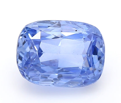 Blue Sapphire - 4.14 carats