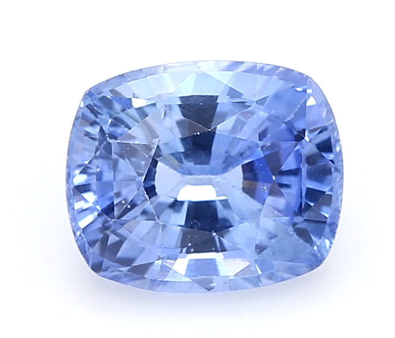 Blue Sapphire - 4.37 carats