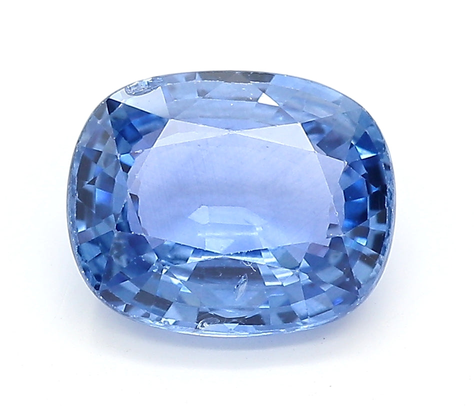 Blue Sapphire - 4.40 carats