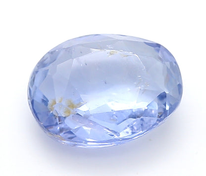 Blue Sapphire - 4.57 carats