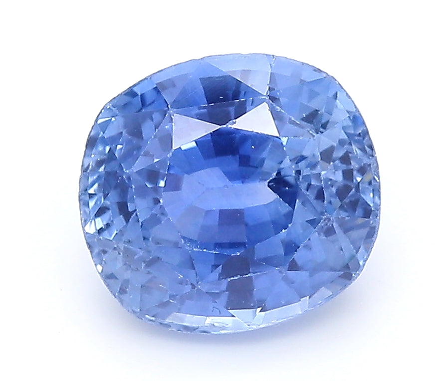 Blue Sapphire - 4.96 carats