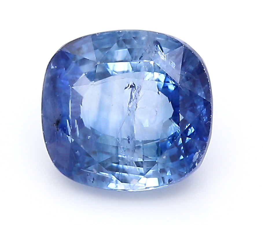 Blue Sapphire - 5.02 carats