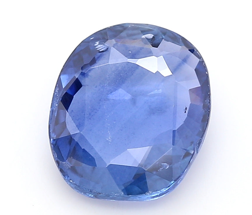 Blue Sapphire - 5.05 carats