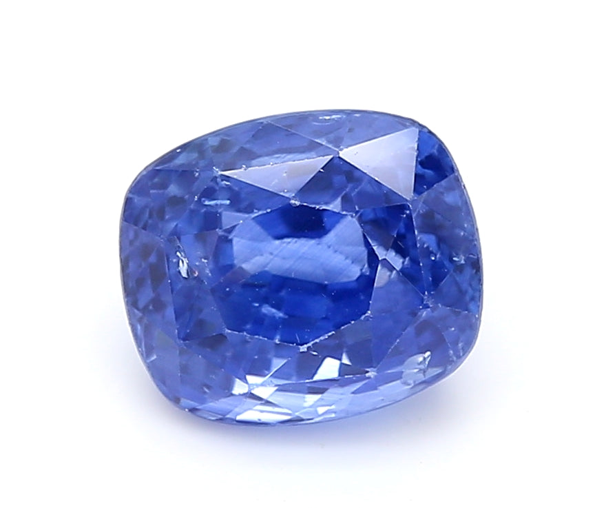 Blue Sapphire - 5.29 carats