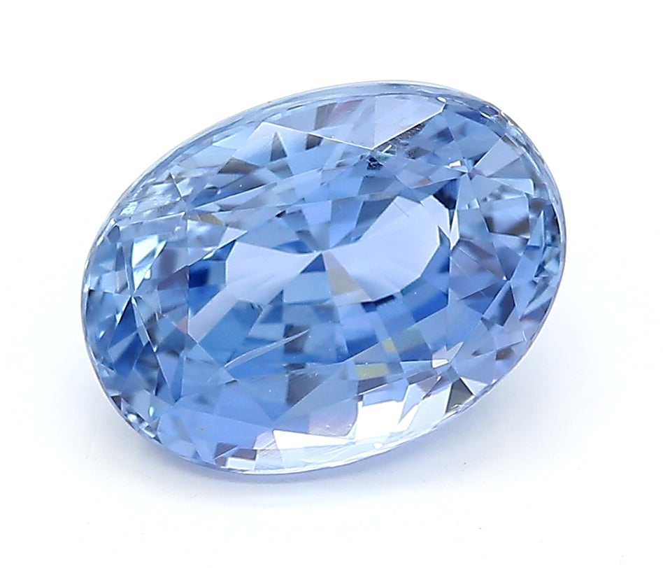 Blue Sapphire - 5.49 carats