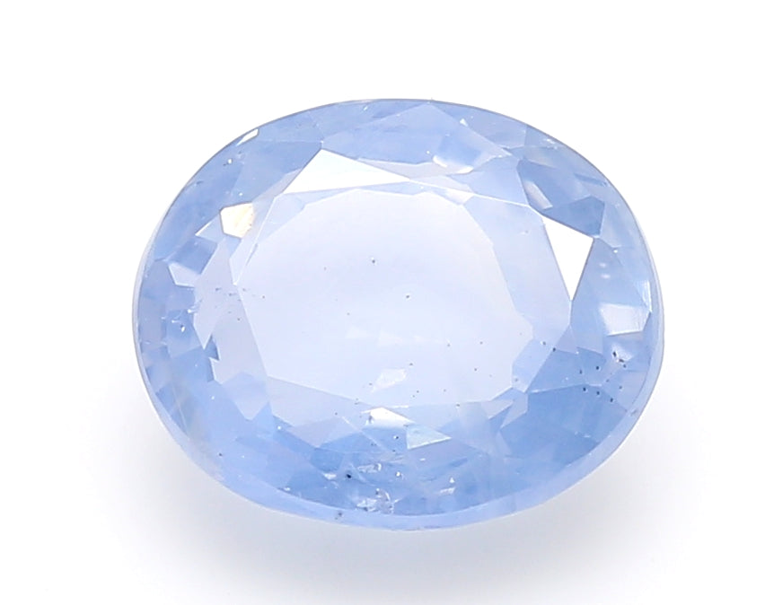 Blue Sapphire - 5.52 carats