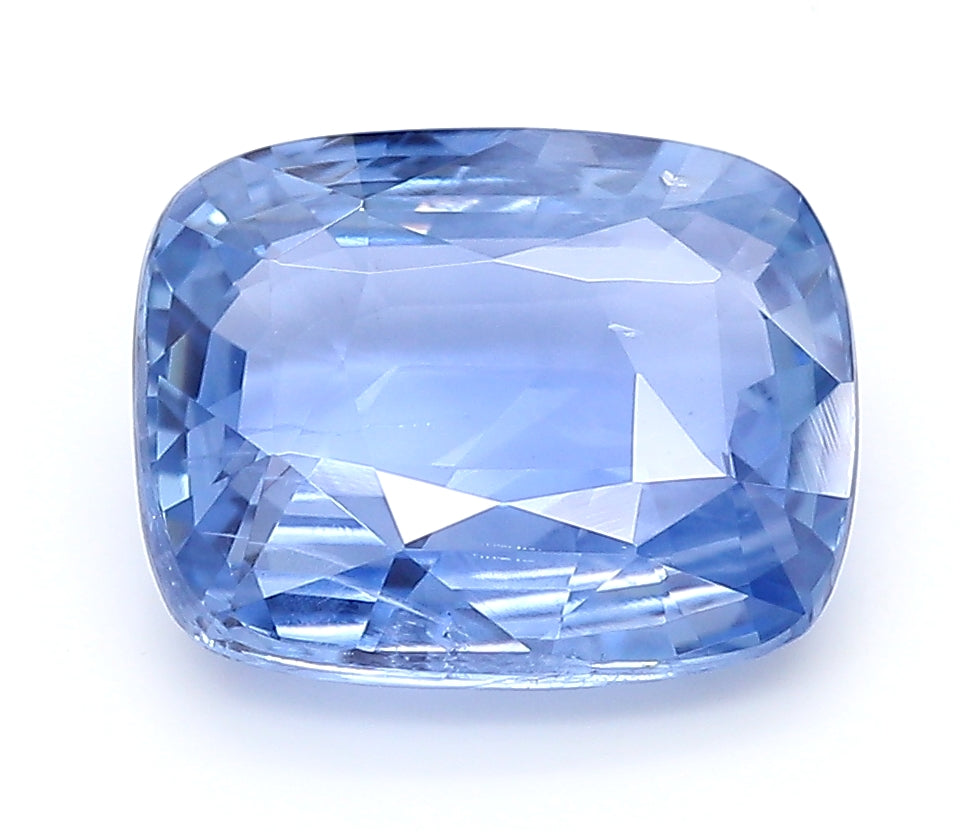 Blue Sapphire - 5.94 carats