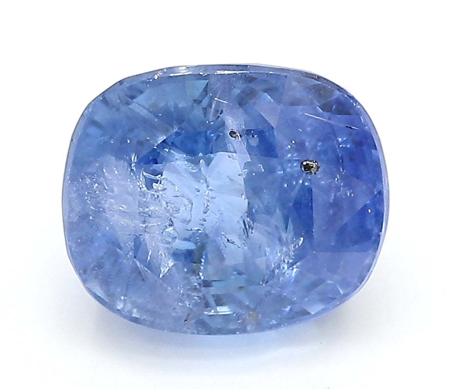 Blue Sapphire - 6.19 carats