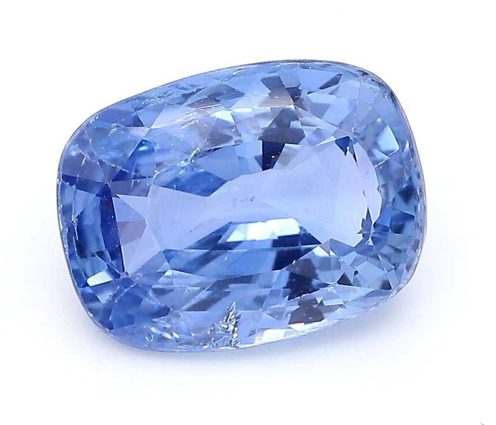 Blue Sapphire - 6.49 carats