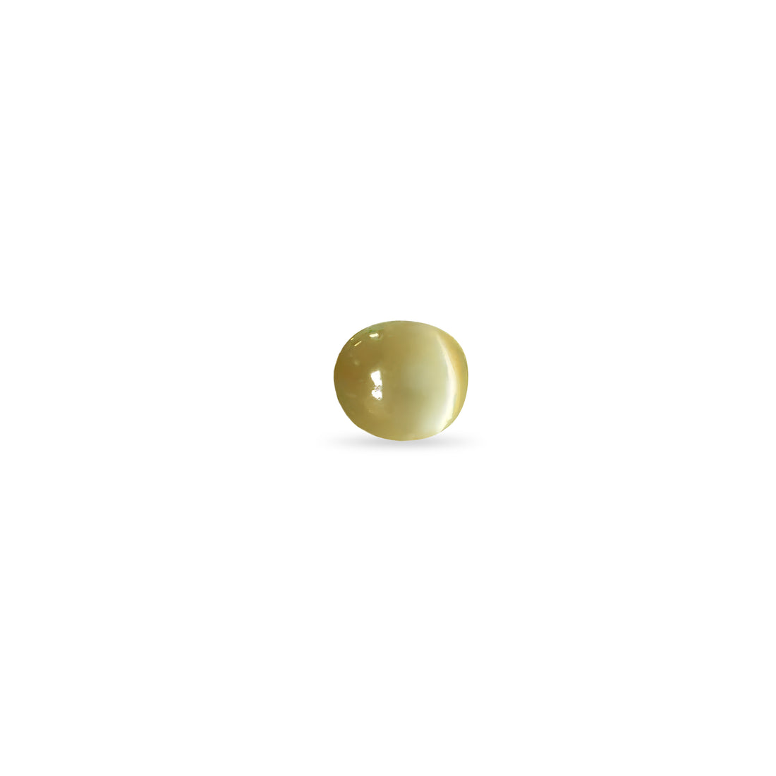 Chrysoberyl Cats Eye - 2.11 Carats