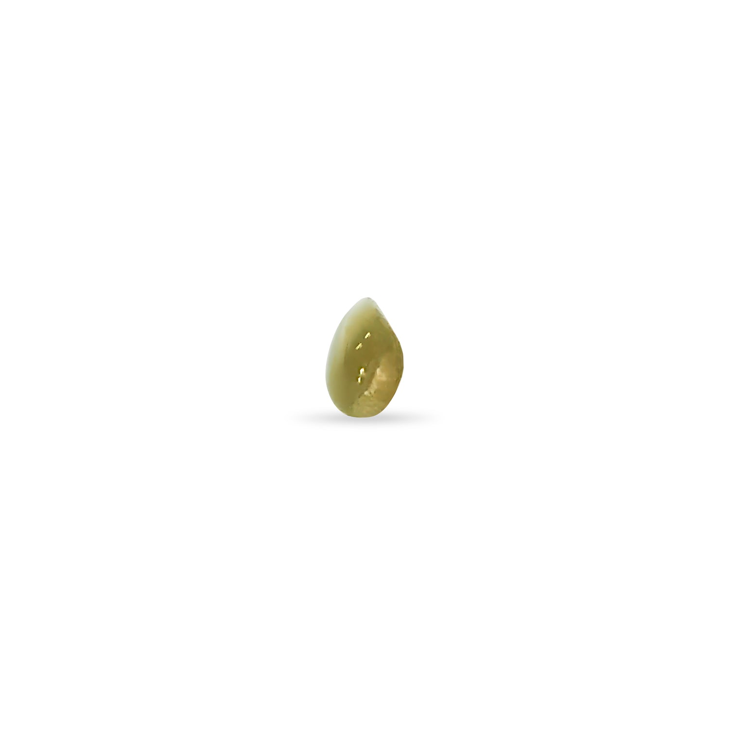 Chrysoberyl Cats Eye - 2.11 Carats