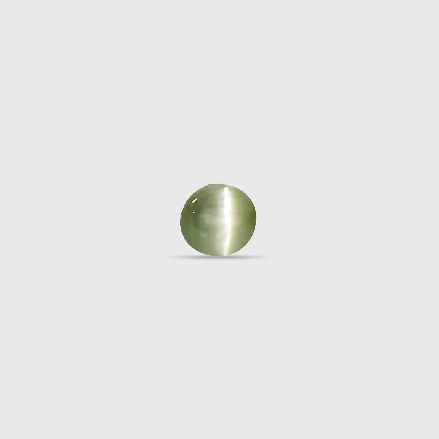 Chrysoberyl Cats Eye - 2.55 Carats