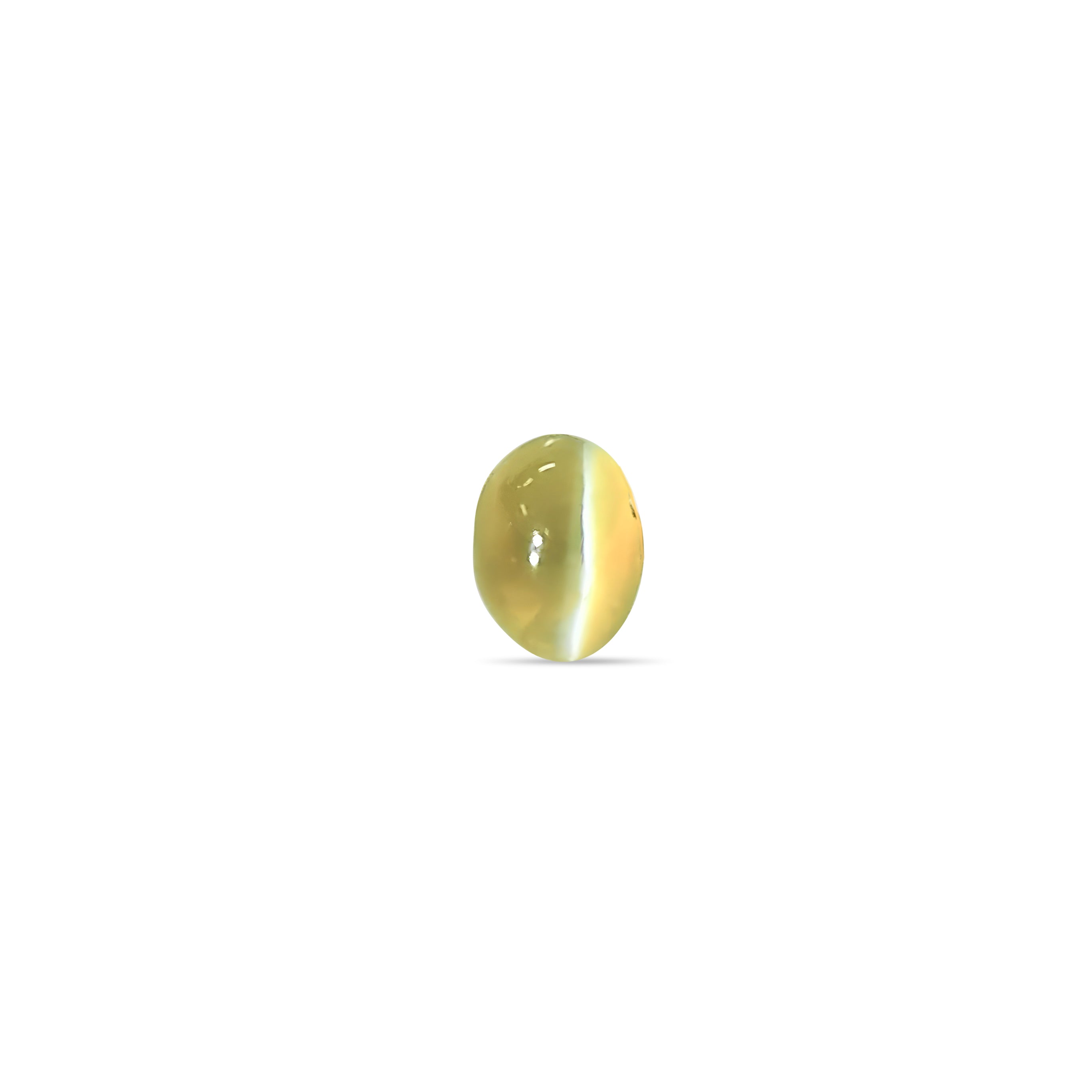 Chrysoberyl Cats Eye - 2.96 Carats