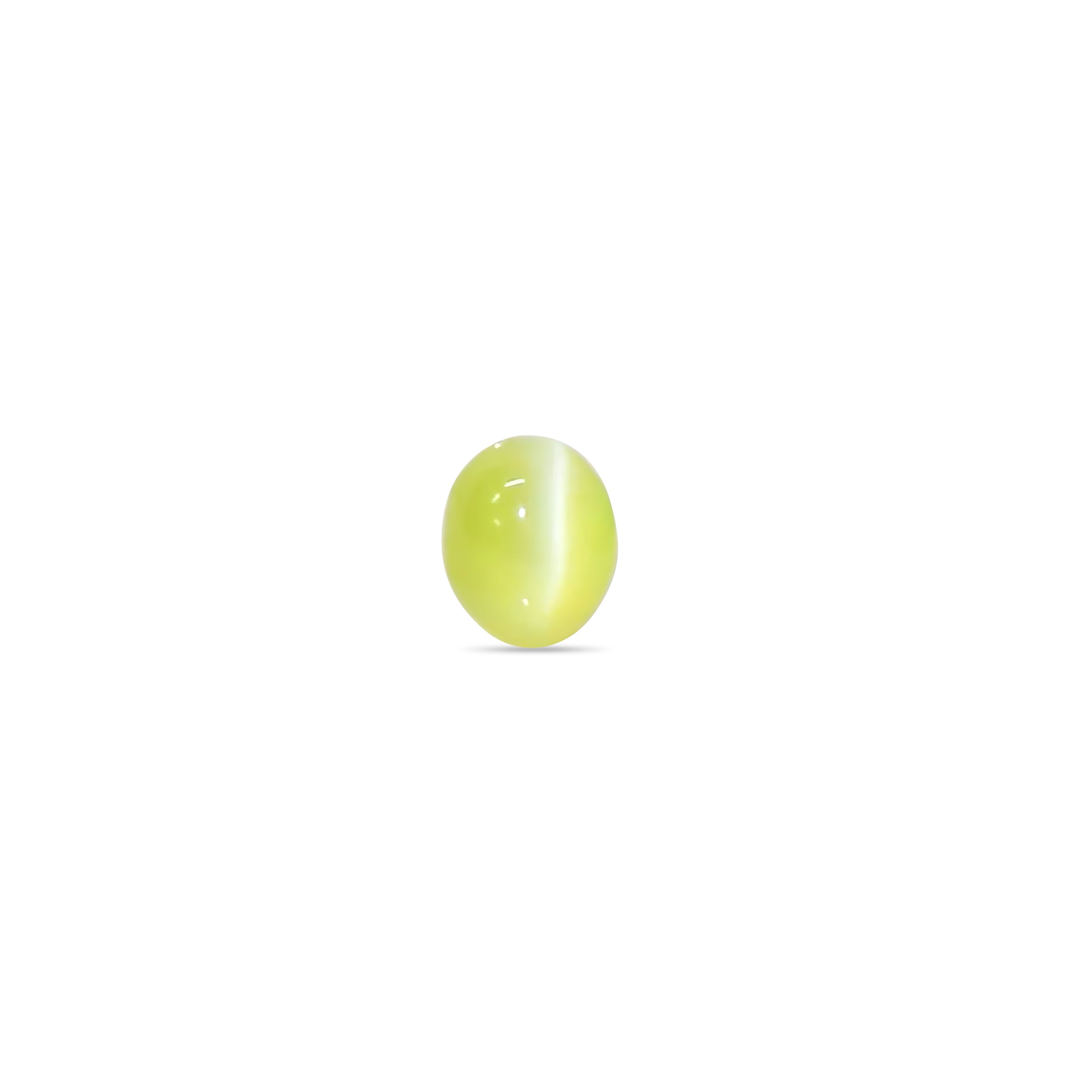 Chrysoberyl Cats Eye - 3.08 Carats