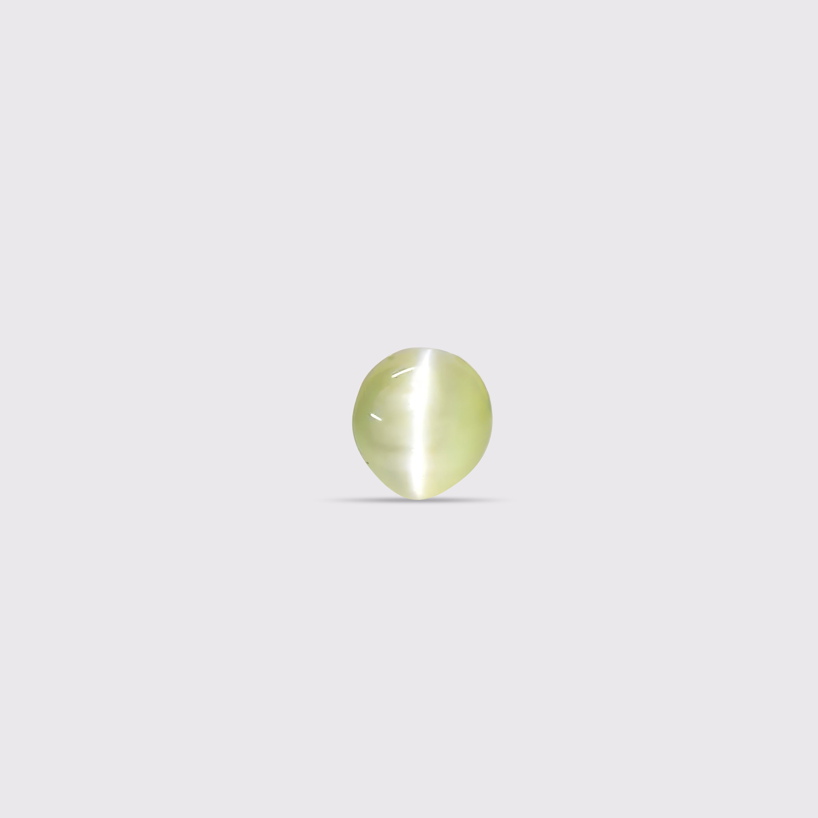 Chrysoberyl Cats Eye - 3.37 Carats