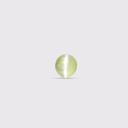 Chrysoberyl Cats Eye - 3.37 Carats