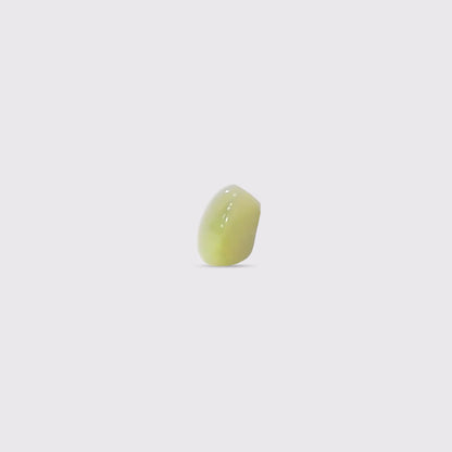 Chrysoberyl Cats Eye - 3.37 Carats