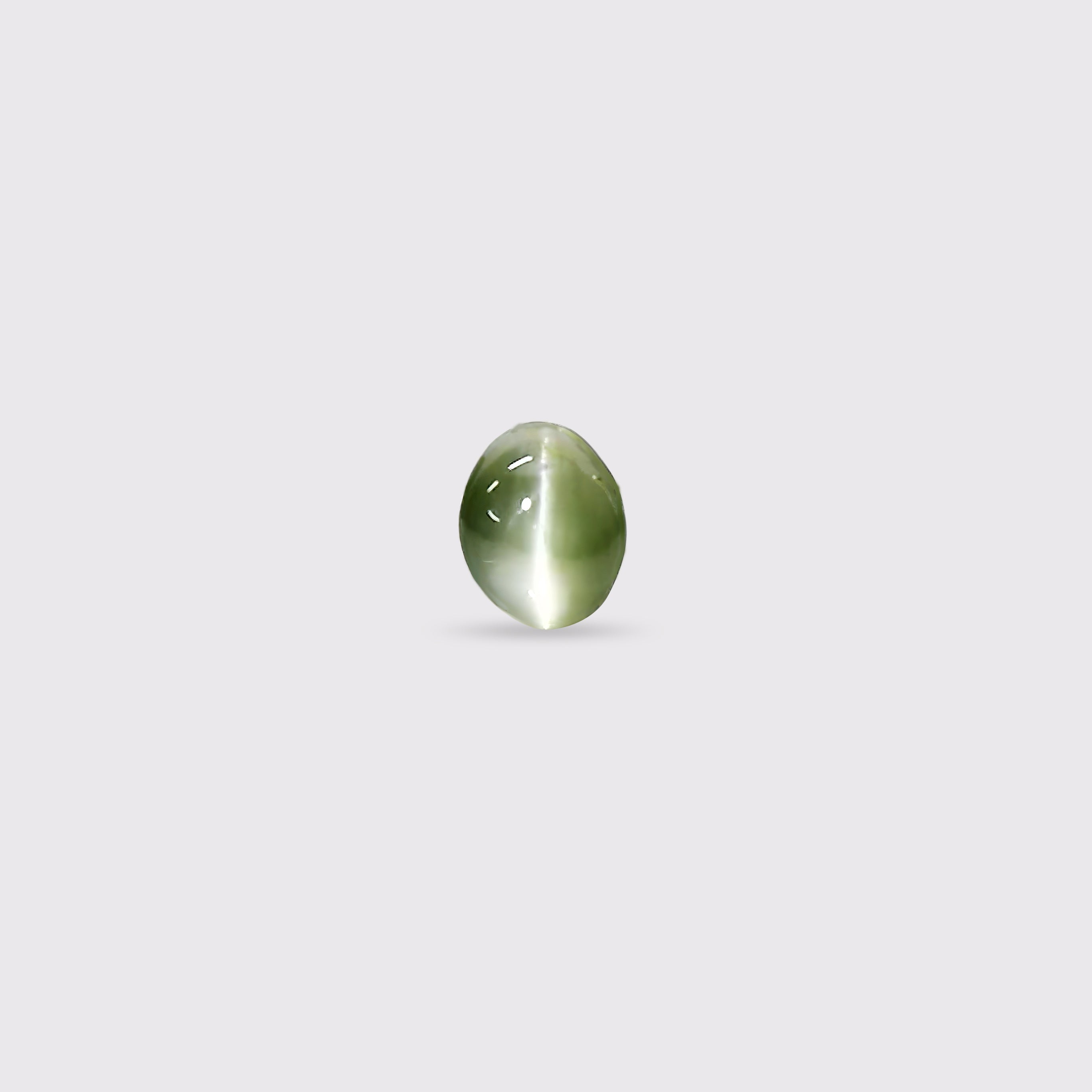 Chrysoberyl Cats Eye - 3.58 Carats