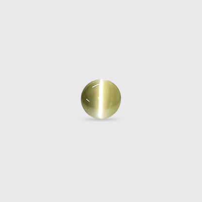 Chrysoberyl Cats Eye - 4.04 Carats