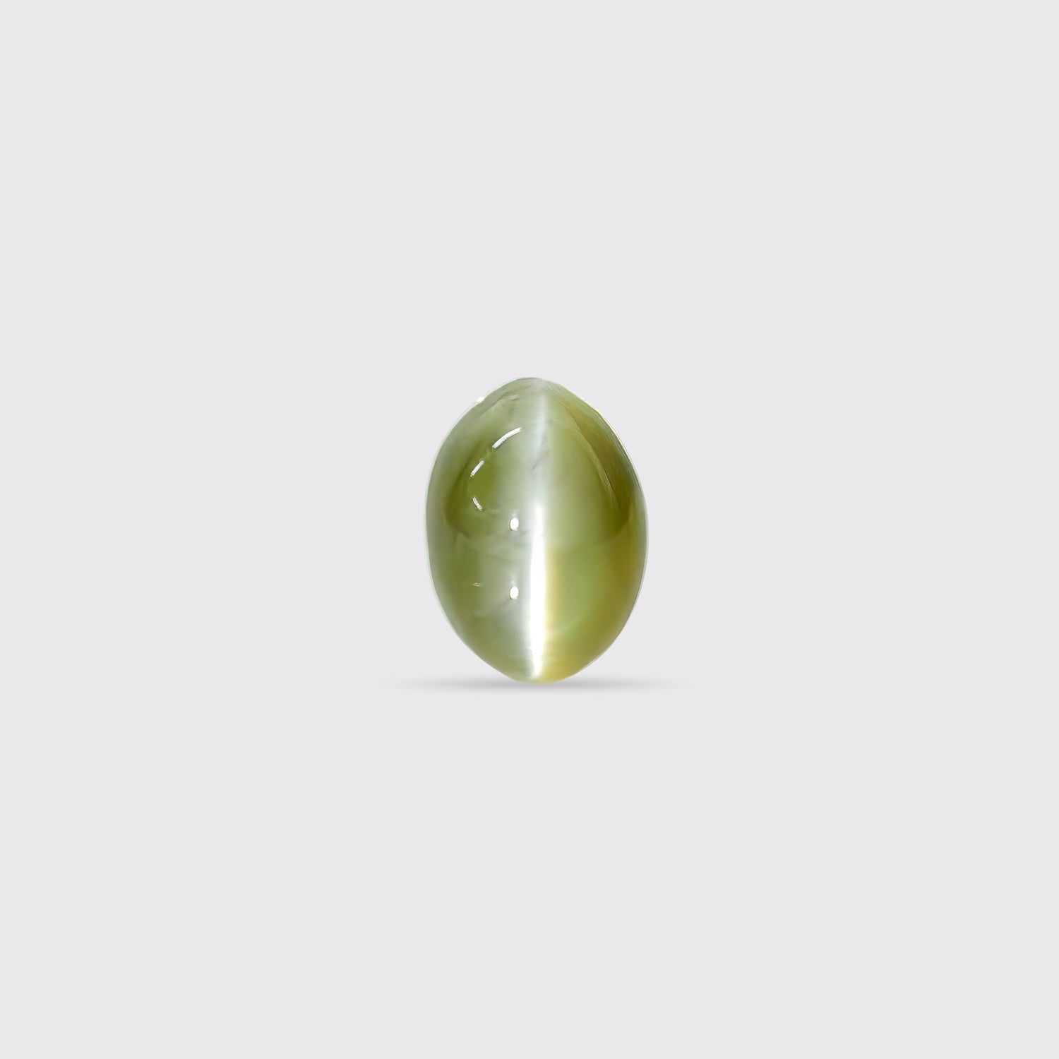 Chrysoberyl Cats Eye - 4.61 Carats